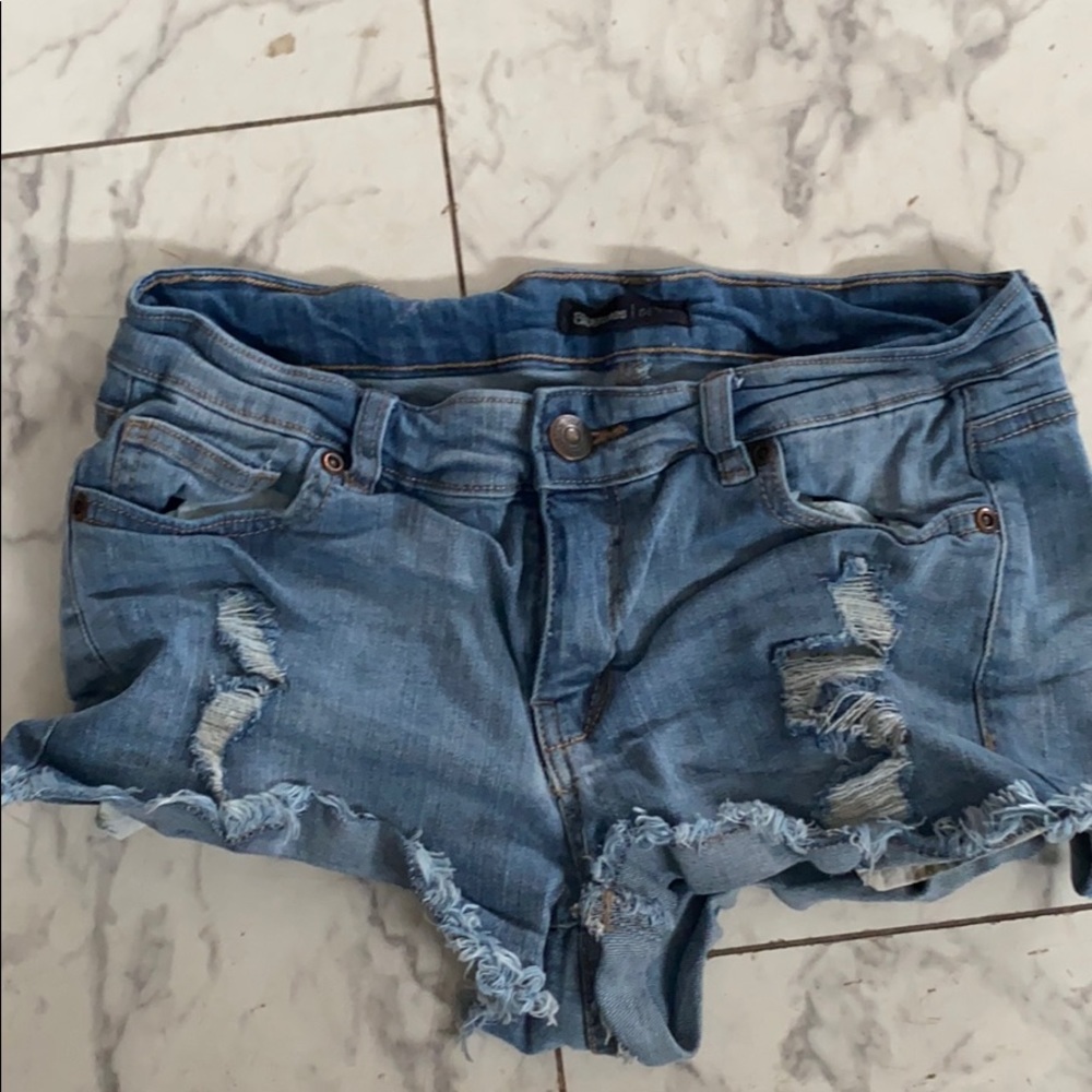 Women’s Jean shorts